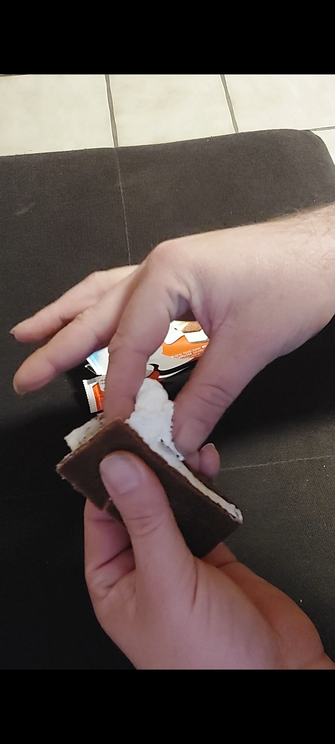 Bin ich der einzige??