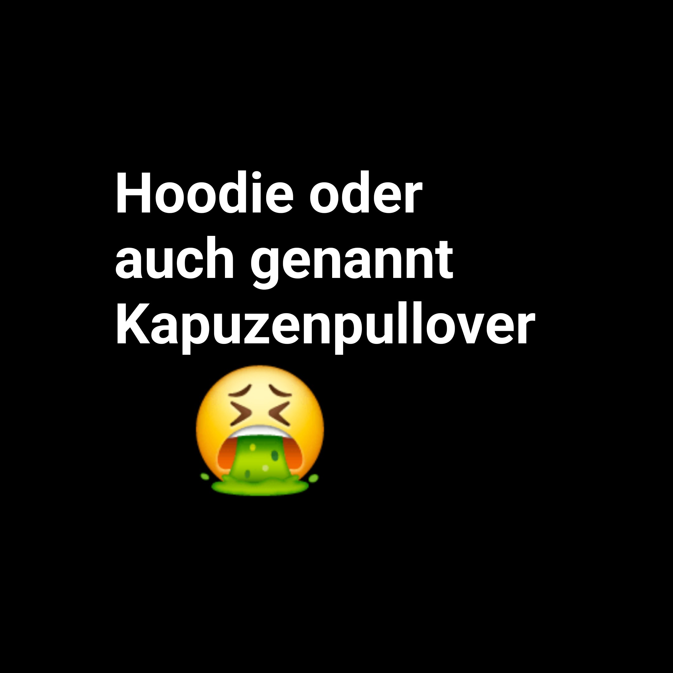 Wie kann man sowas nur freiwillig tragen